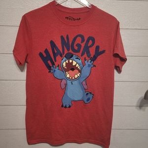 Disney Lilo Stitch Hangry Shirt